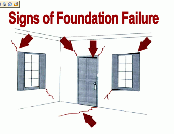 어스틴 기반문제 (Austin Foundation Repair)